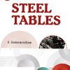 STEEL TABLES | S. RAMAMRUTHAM | Dhanpat Rai