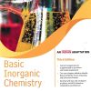 BASIC INORGANIC CHEMISTRY | F. ALBERT COTTON, GEOFFREY WILKINSON, PAUL L. GAUS | Wiley