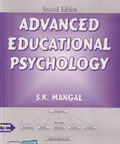 ADVANCED EDUCATIONAL PSYCHOLOGY | S.K. MANGAL | PHI