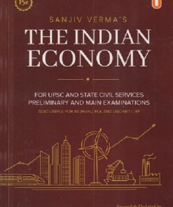 THE INDIAN ECONOMY for UPSC and State Civil Services | PAVNEET SINGH, TIJYA GARG | Unique Publishers