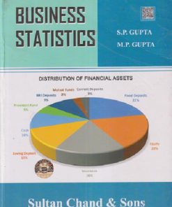 BUSINESS STATISTICS | S.P. GUPTA, M.P. GUPTA | Sultan Chand & Sons