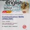 COMMUNICATION SKILLS (English) (FE Diploma Sem-I) MSBTE (K Scheme) | DR. PAYAL K. SHAH-SANGHAVI | TechKnowledge Publications
