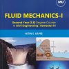 FLUID MECHANICS | N S Kapse | Nirali Prakashan