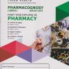 PHARMACOGNOSY (20053) (ER20-13P) - A Record Book (First Year Diploma Pharm.)