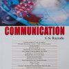 COMMUNICATION | C.S. RAYUDU | Himalaya Publishing House