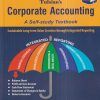 TULSIANs CORPORATE ACCOUNTING (A Self Study Textbook) | P.C. TULSIAN, BHARAT TULSIAN, TUSHAR TULSIAN | S.Chand