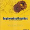 ENGINEERING GRAPHICS (FE Diploma Sem-I) MSBTE (K Scheme) | MANOJ Y. BHOJANE, RAJESH S. GORDE, DR. SHEKHAR Y. GAJJAL | Technical Publishers
