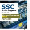 SSC Junior Engineer (CPWD/MES) ELECTRICAL ENGINEERING Paper-I CBT 2023 | Arihant Publications