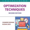 OPTIMIZATION TECHNIQUES | CHANDER MOHAN, KUSUM DEEP | New Age