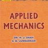 APPLIED MECHANICS | DR. H.J. SHAH, S.B. JUNNARKAR | Charotar