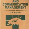 MEDIA AND COMMUNICATION MANAGEMENT | C.S. RAYUDU | Himalaya Publishing House