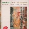 MANAGING HUMAN RESOURCES (Productivity, Quality of Work Life, Profits) | WAYNE F. CASCIO | McGraw Hill