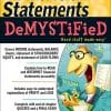 FINANCIAL STATEMENTS Demystified | BONITA K. KRAMER, CHRISTIE W. JOHNSON | McGraw Hill