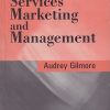 SERVICES MARKETING AND MANAGEMENT | AUDREY GILMORE | Response Books/Sage