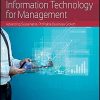 INFORMATION TECHNOLOGY FOR MANAGEMENT | O.P. WALI | Wiley