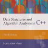 DATA STRUCTURES AND ALGORITHM ANALYSIS IN C++ | MARK ALLEN WEISS | Pearson