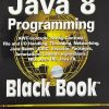 JAVA 8 Programming Black Book | Dreamtech