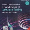 FOUNDATIONS OF SOFTWARE TESTING ISTQB Certification | GRAHAM, BLACK, VEENENDAAL | Cengage