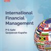 INTERNATIONAL FINANCIAL MANAGEMENT | P.G. APTE, SANJEEVAN KAPSHE | McGraw Hill