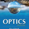 OPTICS (Multicolour Edition) | AJOY GHATAK | McGraw Hill