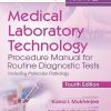 MEDICAL LABORATORY TECHNOLOGY Procedure Manual For Routine Diagnostic Tests Vol. 2 | KANAI L. MUKHERJEE, ANURADHA CHAKRAVARTHY | CBS