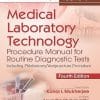 MEDICAL LABORATORY TECHNOLOGY Procedure Manual For Routine Diagnostic Tests Vol. 1 | KANAI L. MUKHERJEE, ANURADHA CHAKRAVARTHY | CBS