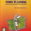 TEXTBOOK OF TOWN PLANNING | ABIR BANDYOPADHYAY | Books And Allied