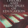THEORY AND PRINCIPLES OF EDUCATION | J.C. AGGARWAL | Vikas Publishing
