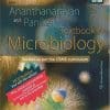 ANANTHANARAYAN AND PANIKERs TEXTBOOK OF MICROBIOLOGY | REBA KANUNGO, SONAL SAXENA | Universities Press