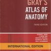 GRAYs ATLAS OF ANATOMY | RICHARD L. DRAKE, A. WAYNE VOGL, ADAM W.M. MITCHELL, RICHARD M. TIBBITTS, PAUL E. RICHARDSON | Elsevier