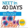 Crash Course Programme NEET In 40 Days BIOLOGY | Arihant Publications