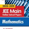 JEE MAIN Online Solved Papers (2023-2019) MATHEMATICS | Arihant Publications