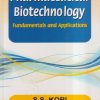 PHARMACEUTICAL BIOTECHNOLOGY (Fundamentals And Applications) | S.S. KORI, M.A. HALKAI | Vallabh