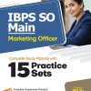IBPS SO MAIN MARKETING OFFICER (15 Practice Sets) | Arihant Publications