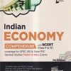 INDIAN ECONOMY COMPENDIUM With NCERT (For UPSC IAS & State PSC General Studies Prelims & Main Exams) | Disha Publication
