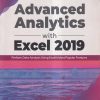 ADVANCED ANALYTICS WITH EXCEL 2019 | MANISHA NIGAM | BPB