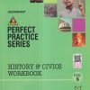 PERFECT PRACTICE SERIES HISTORY & CIVICS WORKBOOK Std- 8 | Jeevandeep