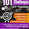 101 CHALLENGES IN C++ PROGRAMMING | YASHAVANT KANETKAR, ADITYA KANETKAR | BPB