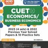 GOTO GUIDE for CUET (UG) ECONOMICS/ BUSINESS ECONOMICS 2023 | Disha Publication