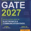 GATE 2027 (Graduate Aptitude Test In Engineering) ELECTRONICS & COMMUNICATION ENGG. (Solved Papers 2000-26) | G. K. Publications