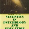 STATISTICS IN PSYCHOLOGY AND EDUCATION | S.K. MANGAL | PHI
