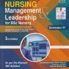 Principles And Practice Of NURSING MANAGEMENT LEADERSHIP FOR BSC NURSING | JOGINDRA VATI | Jaypee