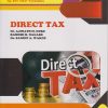 DIRECT TAX (M. Com. Part I; Semester - I)