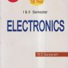 ELECTRONICS (इलेक्ट्रॉनिक्स थिअरी) Semester I & II (1st Year) | R.T. SURYAWANSHI | Shiva Publishers & Distributors