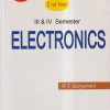 ELECTRONICS (इलेक्ट्रॉनिक्स थिअरी) Semester III & IV (2nd Year) | R.T. SURYAWANSHI | Shiva Publishers & Distributors