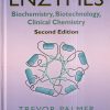 ENZYMES (Biochemistry, Biotechnology, Clinical Chemistry) | TREVOR PALMER, PHILIP L. BONNER | East West Press