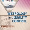 METROLOGY AND QUALITY CONTROL | M.S. MAHAJAN | Dhanpat Rai