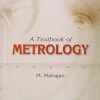 A TEXTBOOK OF METROLOGY | M. MAHAJAN | Dhanpat Rai