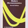 MODERN MICROECONOMICS | A. KOUTSOYIANNIS | Bloomsbury Publishing India