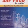SAP FI/CO Demystified QUESTIONS & ANSWERS | V. NARAYANAN | BPB